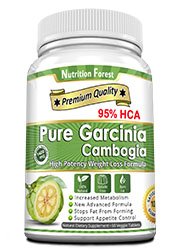 Nutrition Forest Garcinia Cambogia 95% HCA
