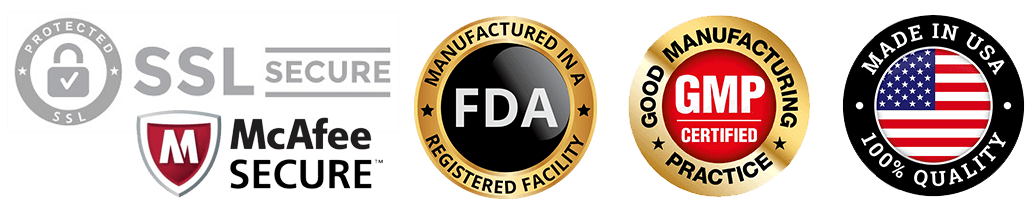 FDA Approved | GMP | Made In USA